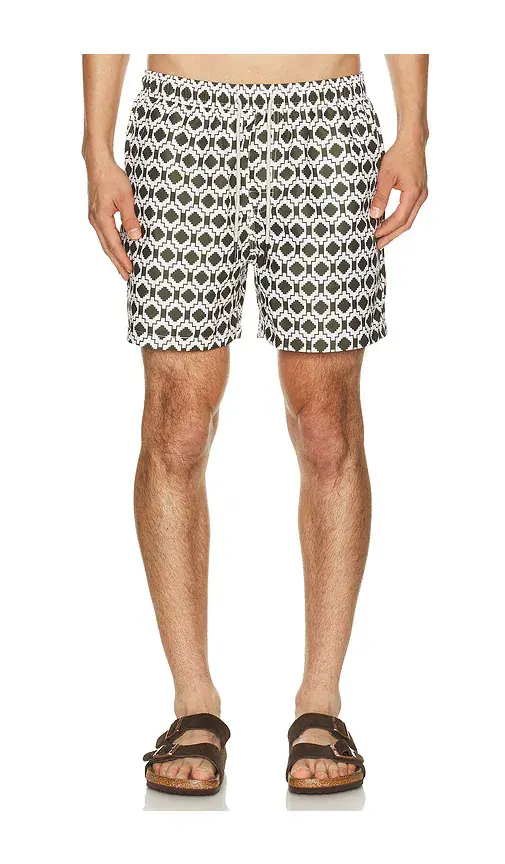 OAS Pine Mitu Swim Shorts | Thumbnail 5 OAS Pine Mitu Swim Shorts | Thumbnail 5