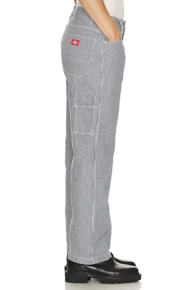 Dickies Hickory Loose Straight Carpenter Pant | Thumbnail 2 Dickies Hickory Loose Straight Carpenter Pant | Thumbnail 2