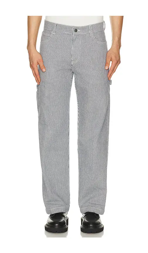 Dickies Hickory Loose Straight Carpenter Pant | Thumbnail 7 Dickies Hickory Loose Straight Carpenter Pant | Thumbnail 7
