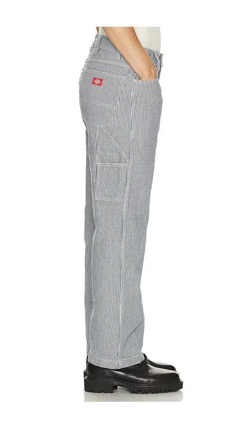 Dickies Hickory Loose Straight Carpenter Pant | Thumbnail 8 Dickies Hickory Loose Straight Carpenter Pant | Thumbnail 8