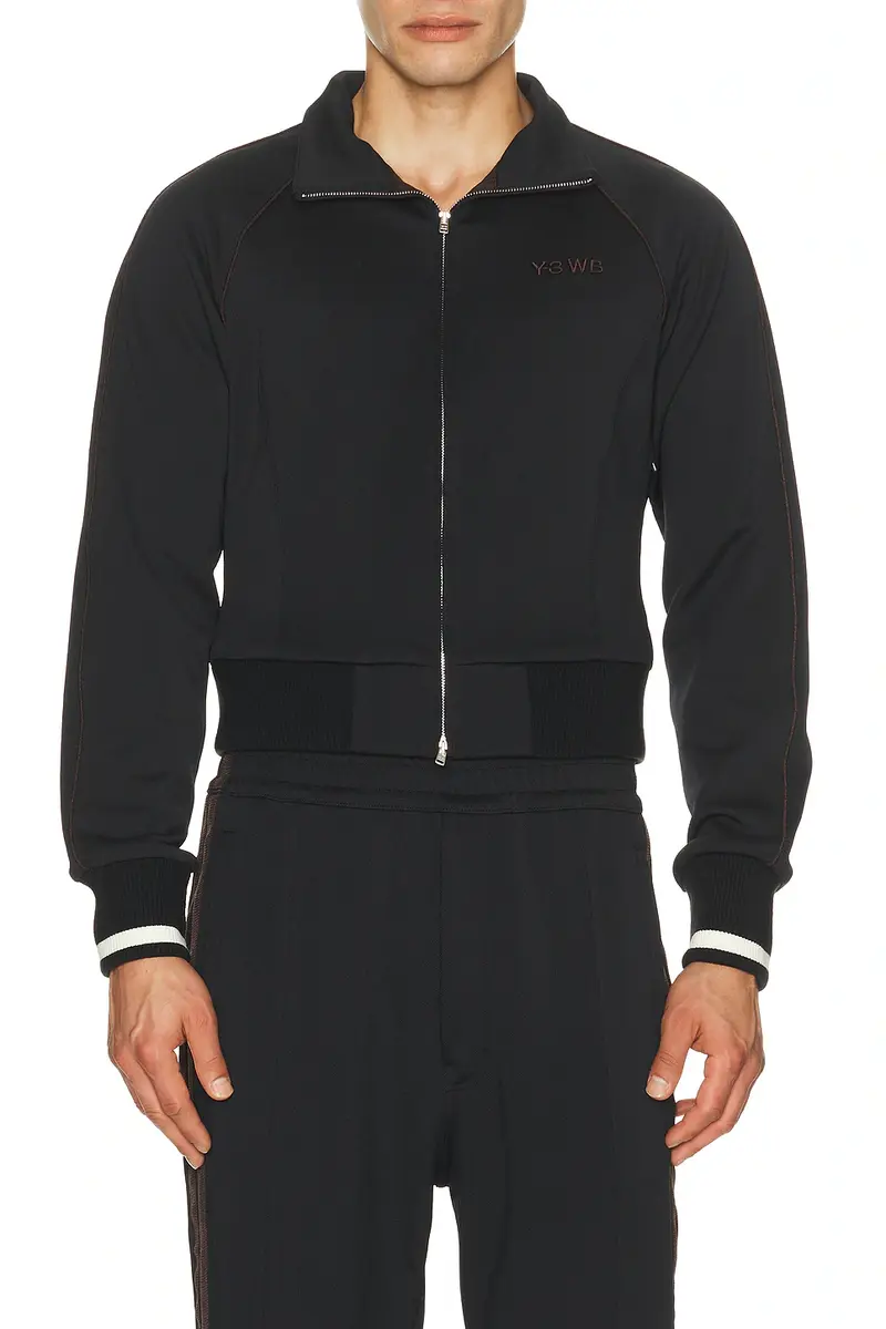 adidas by Wales Bonner x Y-3 Track Jacket | Thumbnail 2 adidas by Wales Bonner x Y-3 Track Jacket | Thumbnail 2