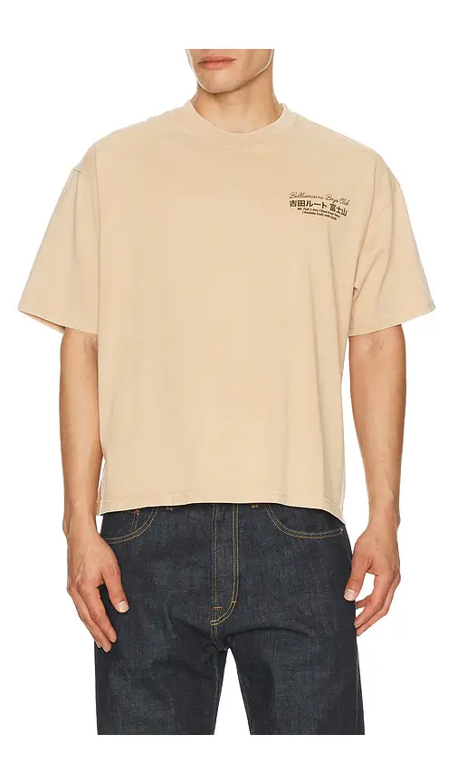 Billionaire Boys Club Climb Boxy Tee | Thumbnail 2