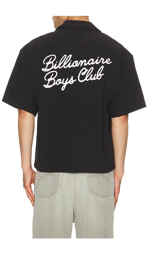 Billionaire Boys Club Script Shirt | Thumbnail 2 Billionaire Boys Club Script Shirt | Thumbnail 2