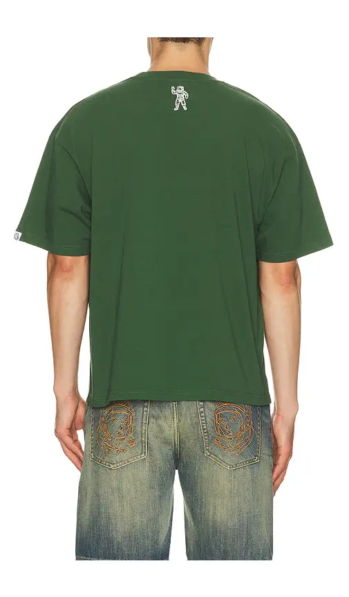Billionaire Boys Club Plates Boxy Tee | Thumbnail 2
