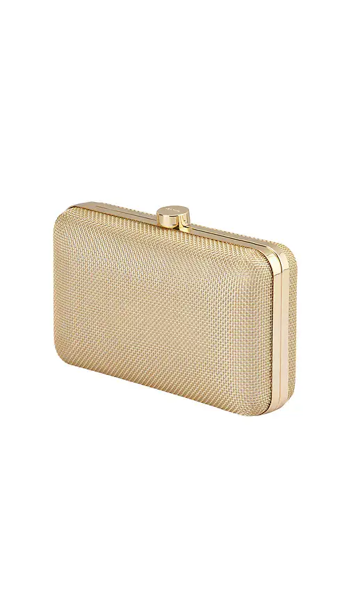 olga berg Jen Mesh Clutch | Thumbnail 2 olga berg Jen Mesh Clutch | Thumbnail 2