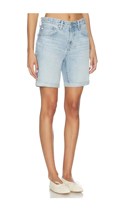 AG Jeans Ex-boyfriend Short | Thumbnail 2 AG Jeans Ex-boyfriend Short | Thumbnail 2