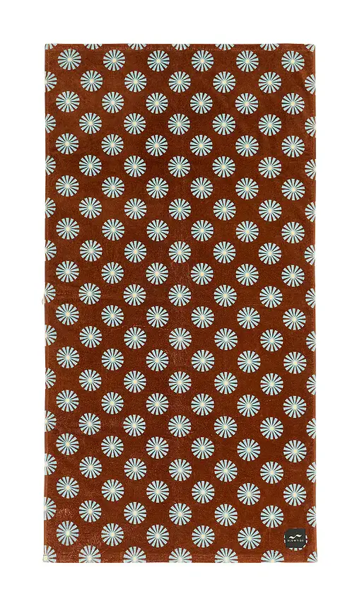 Slowtide Sun Dazed Towel