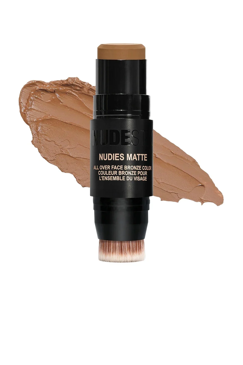 NUDESTIX Nudies Matte All Over Face Bronze Color