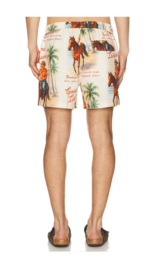 Duvin Design Beach Ranch Swim Shorts | Thumbnail 2