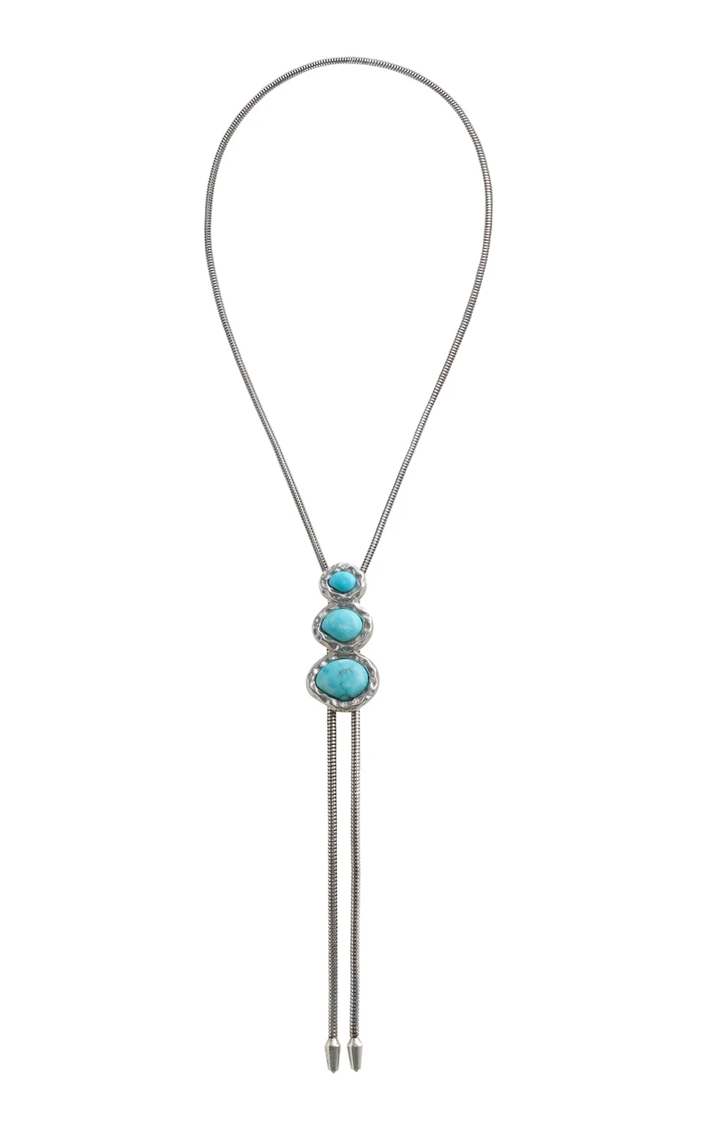 The Merriam Turquoise Necklace
