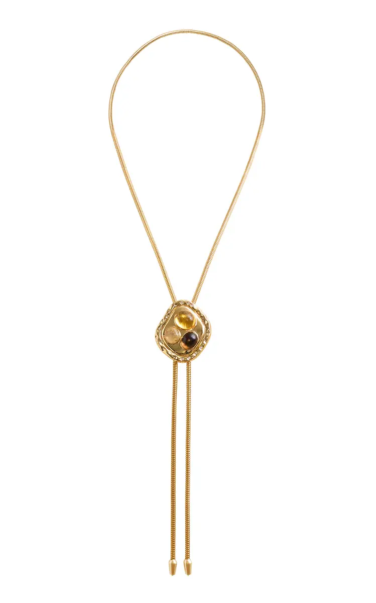 Bolola The Joanna Multi-Stone Necklace | Thumbnail 2 Bolola The Joanna Multi-Stone Necklace | Thumbnail 2