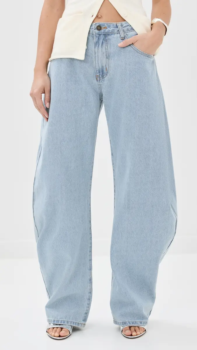 LIONESS Horseshoe Jeans | Thumbnail 2