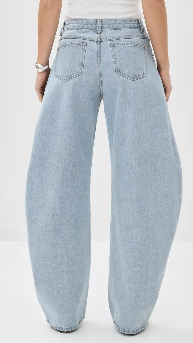 LIONESS Horseshoe Jeans | Thumbnail 3