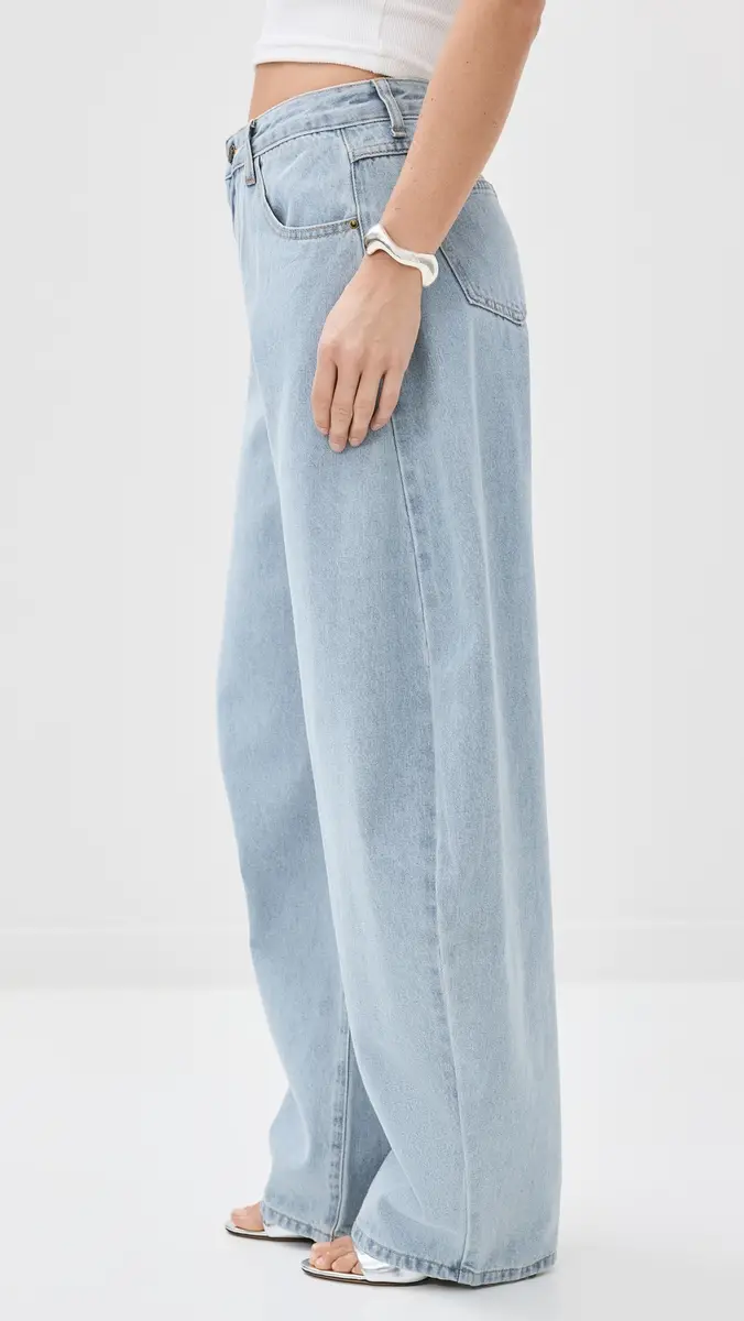 LIONESS Horseshoe Jeans | Thumbnail 4