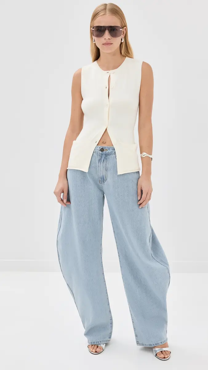 LIONESS Horseshoe Jeans | Thumbnail 5