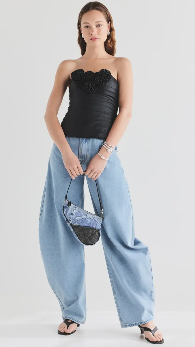 LIONESS Horseshoe Jeans | Thumbnail 6