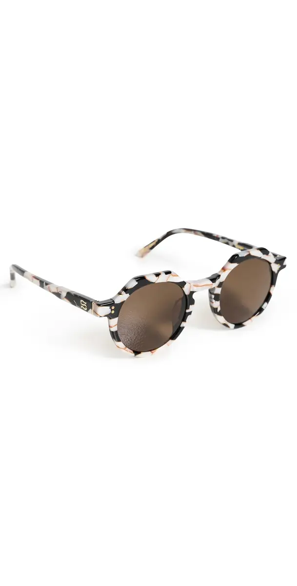 Sardine Georgie Sunglasses Cosmic Cowboy One Size | Image 1 Sardine Georgie Sunglasses Cosmic Cowboy One Size | Image 1