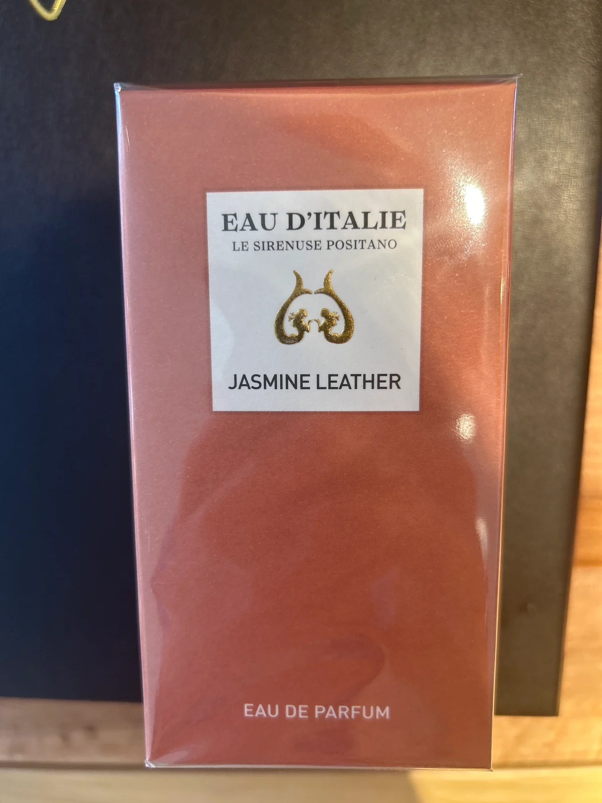 Emporio Sirenuse JASMINE LEATHER