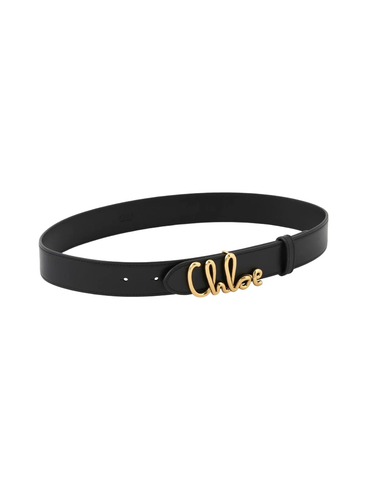 Iconic Leather Belt