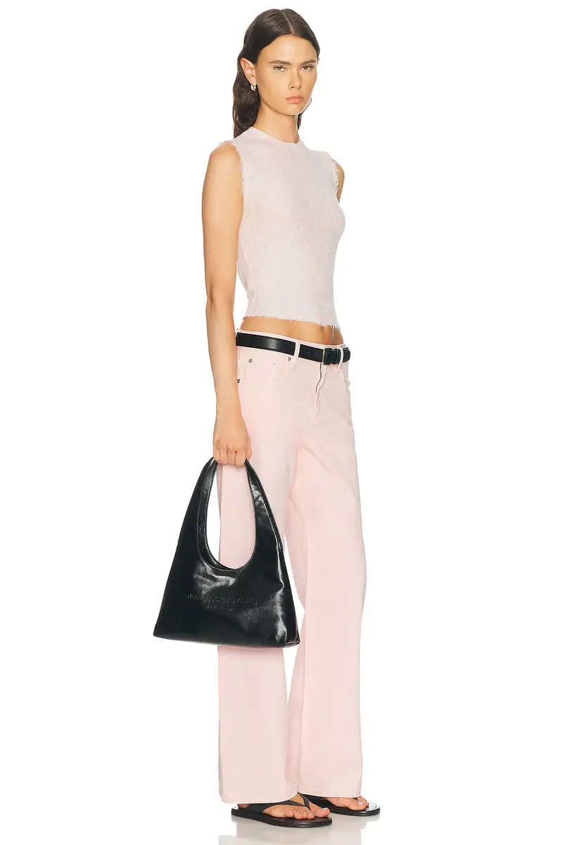 Alexander Wang Pike Small Hobo Bag | Thumbnail 2 Alexander Wang Pike Small Hobo Bag | Thumbnail 2