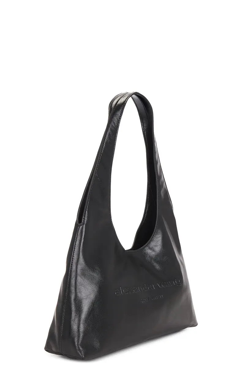 Alexander Wang Pike Small Hobo Bag | Thumbnail 4 Alexander Wang Pike Small Hobo Bag | Thumbnail 4