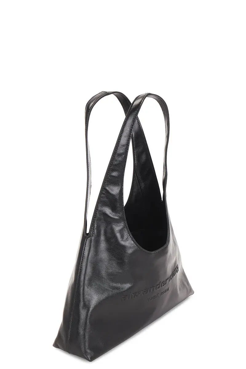 Alexander Wang Pike Small Hobo Bag | Thumbnail 5 Alexander Wang Pike Small Hobo Bag | Thumbnail 5