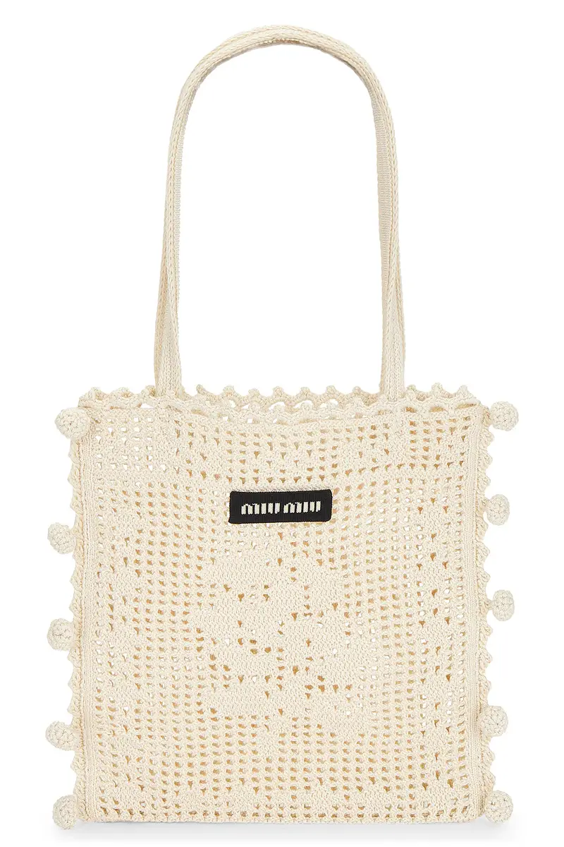 Filet Tote Bag Filet Tote Bag