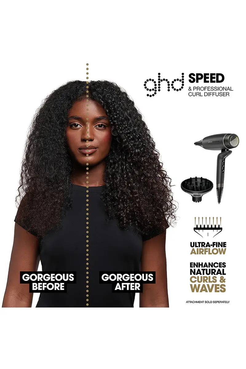 GHD Speed Hair Dryer | Thumbnail 4