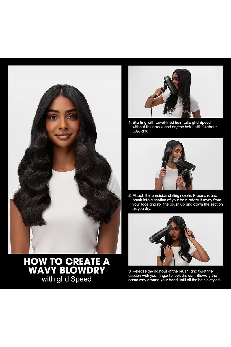 GHD Speed Hair Dryer | Thumbnail 9