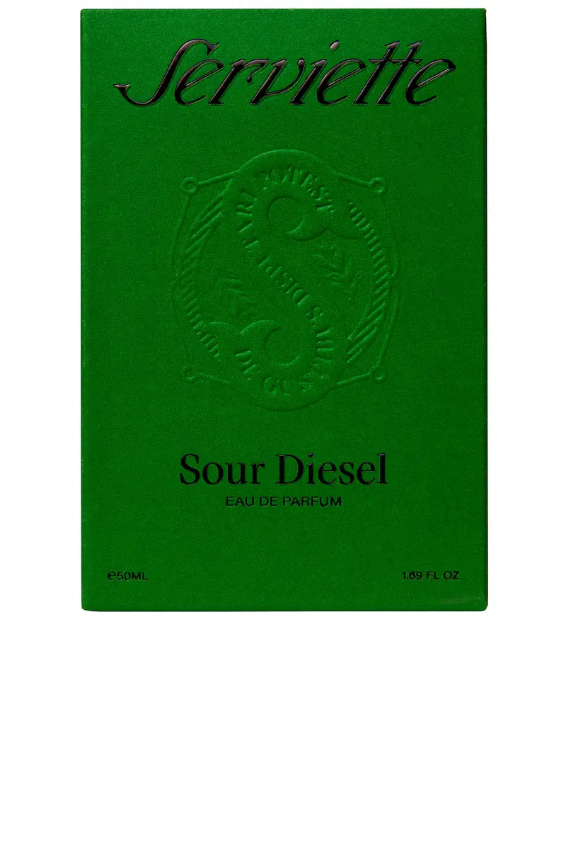 Serviette Sour Diesel Eau De Parfum | Thumbnail 2 Serviette Sour Diesel Eau De Parfum | Thumbnail 2