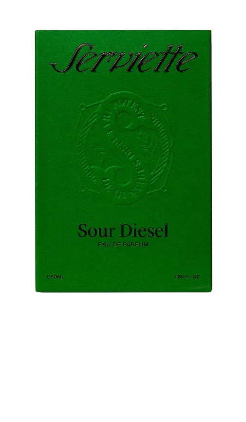 Serviette Sour Diesel Eau De Parfum | Thumbnail 6 Serviette Sour Diesel Eau De Parfum | Thumbnail 6