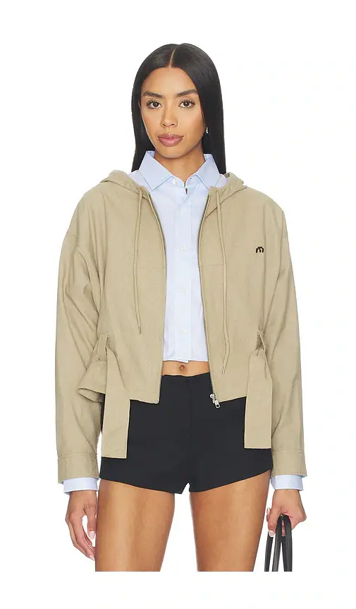 MIAOU Alexia Jacket | Thumbnail 2 MIAOU Alexia Jacket | Thumbnail 2