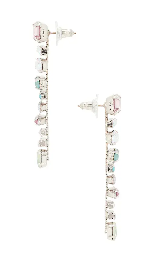 Elizabeth Cole Starla Earrings | Thumbnail 2