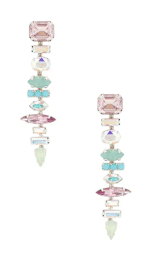 Elizabeth Cole Starla Earrings | Image 1 Elizabeth Cole Starla Earrings | Image 1