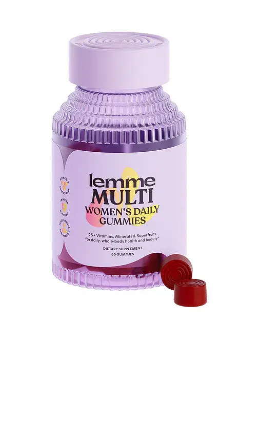 Lemme Multi Women's Daily Gummies | Thumbnail 2 Lemme Multi Women's Daily Gummies | Thumbnail 2