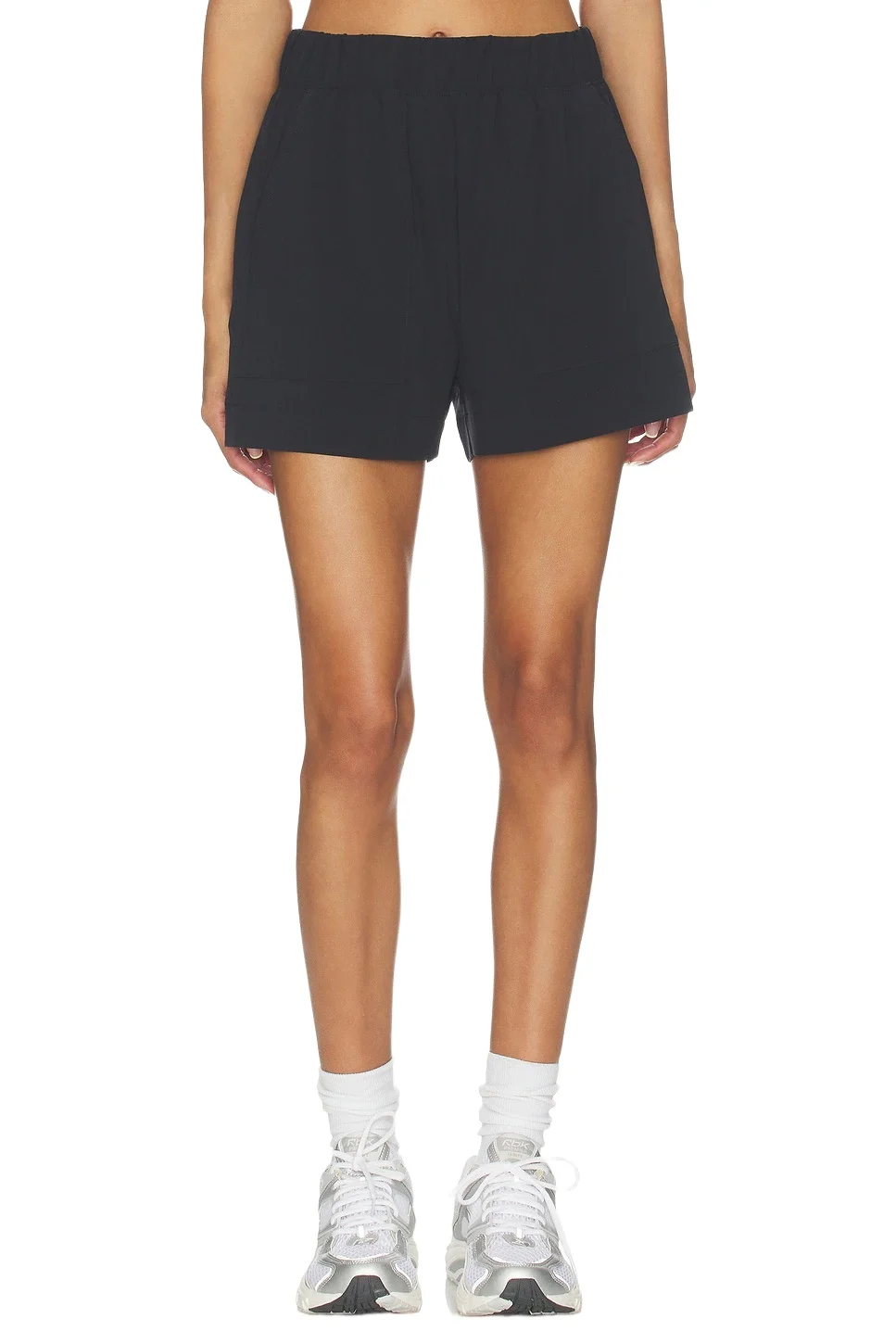Beyond Yoga Stretch Woven Short