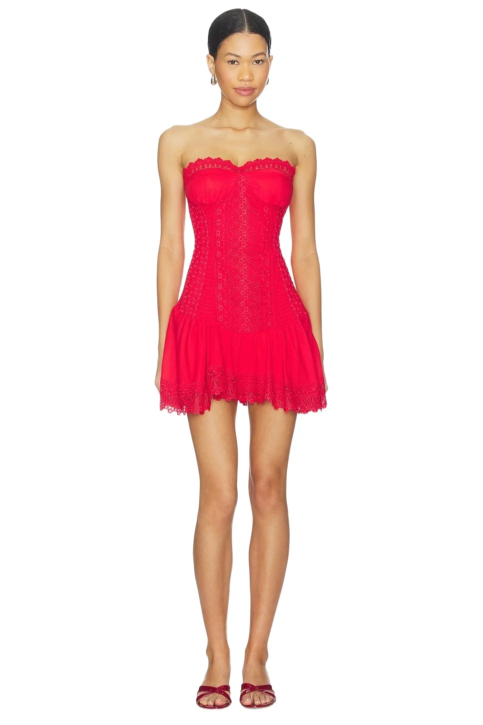Julisse Short Dress