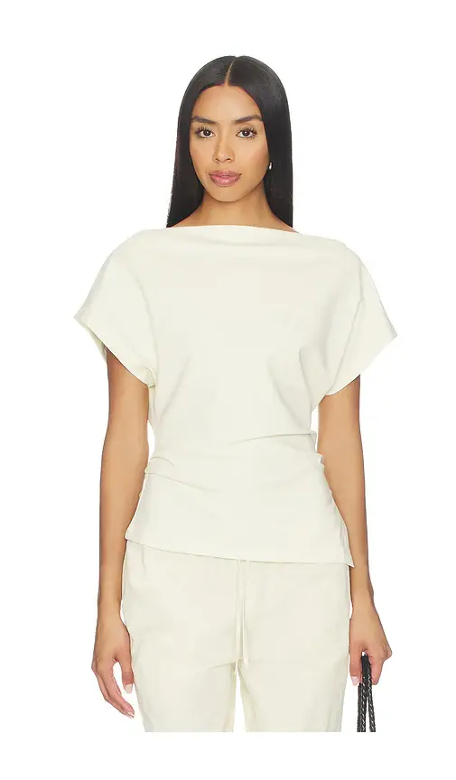 CLOSED Off The Shoulder Top | Image 1 CLOSED Off The Shoulder Top | Image 1