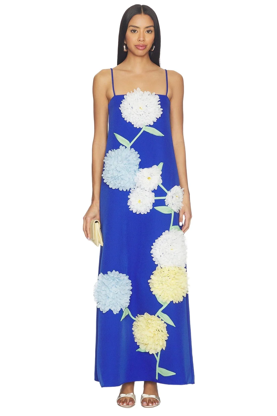 Buttercup Maxi Dress Buttercup Maxi Dress