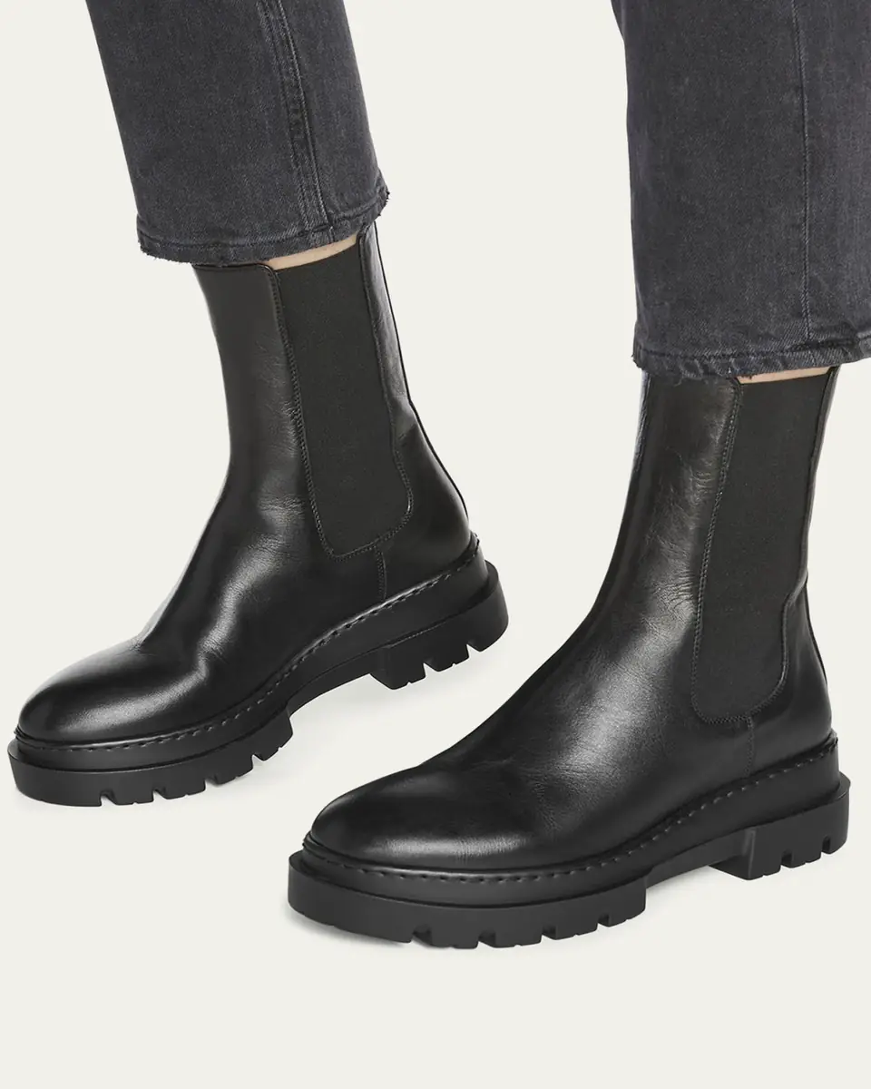 La Canadienne Braydon Waterproof Leather Chelsea Booties | Thumbnail 2 La Canadienne Braydon Waterproof Leather Chelsea Booties | Thumbnail 2