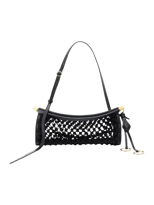 Le Click Small East-West Shoulder Bag Le Click Small East-West Shoulder Bag