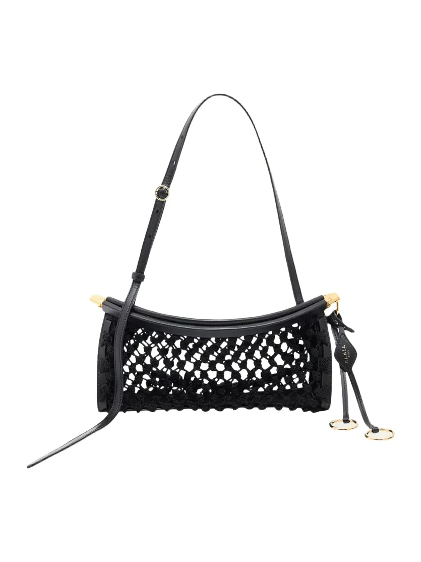 Le Click Small East-West Shoulder Bag Le Click Small East-West Shoulder Bag