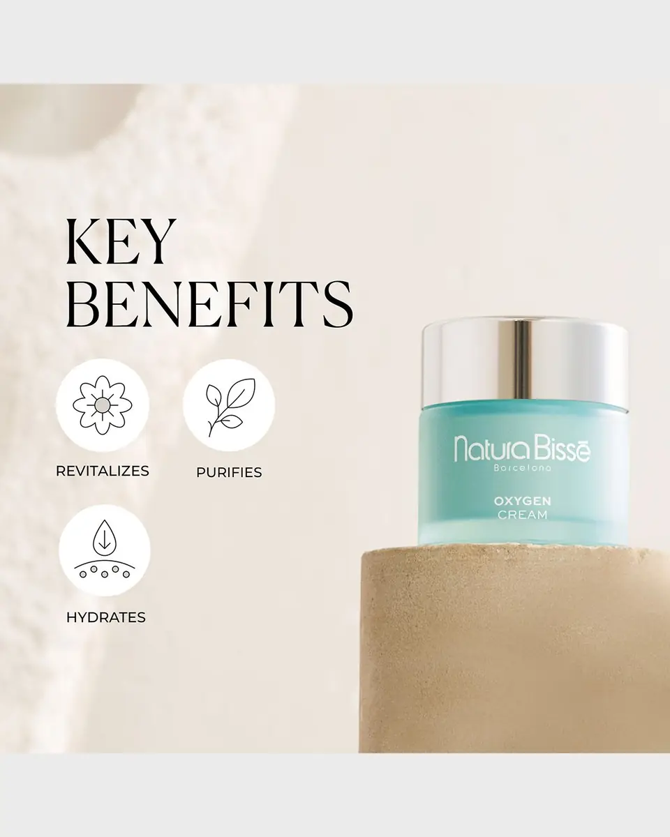 Natura Bissé Oxygen Cream, 2.5 oz. | Thumbnail 2