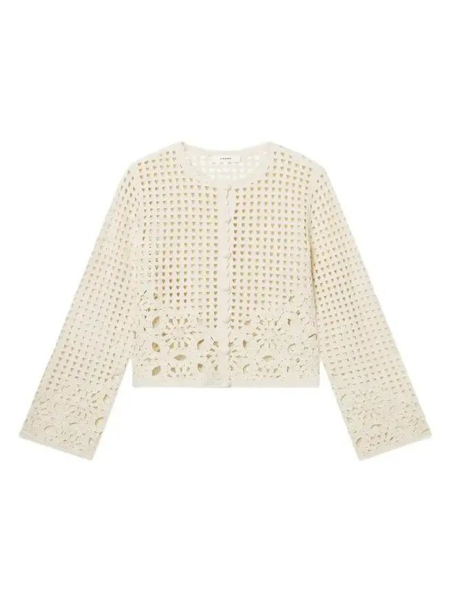 The Postcard Cardigan