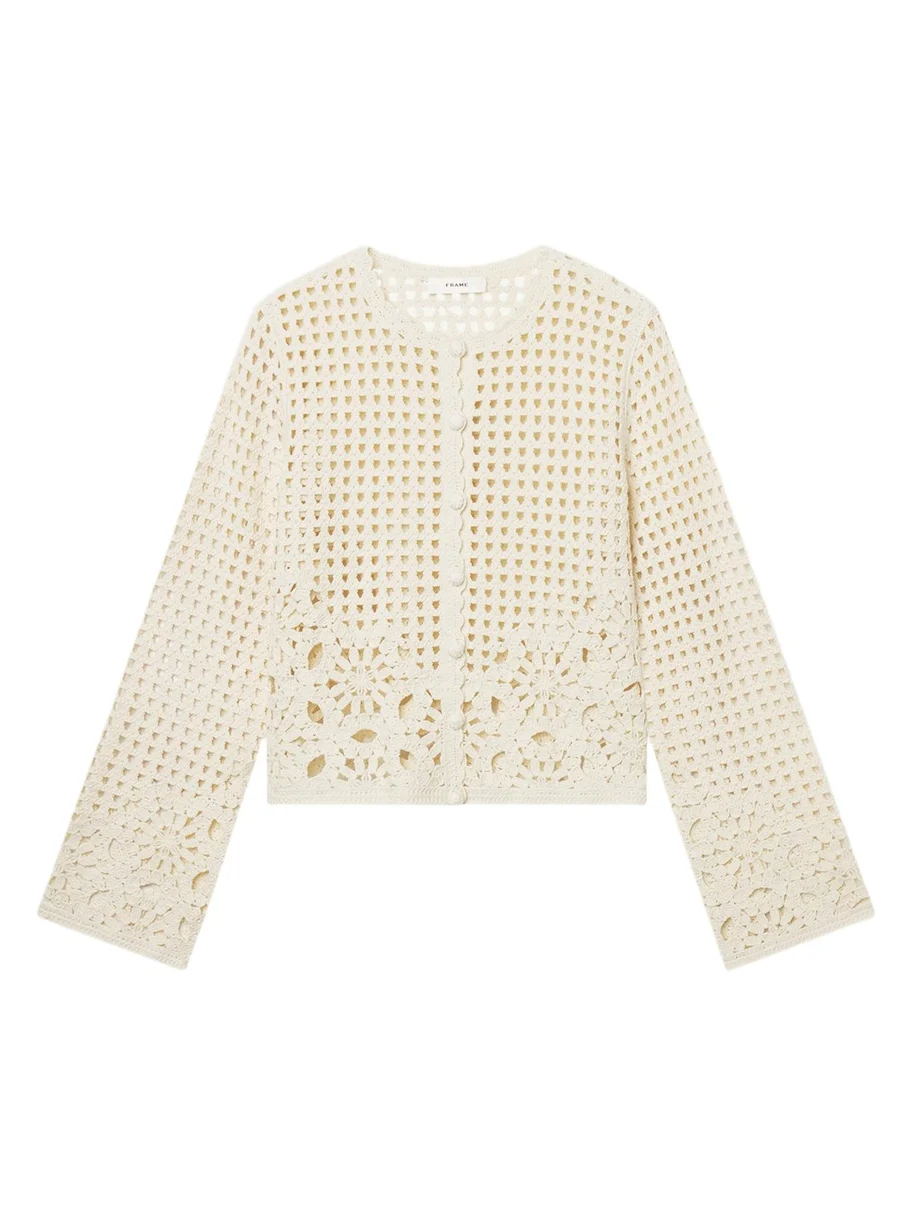 The Postcard Cardigan The Postcard Cardigan