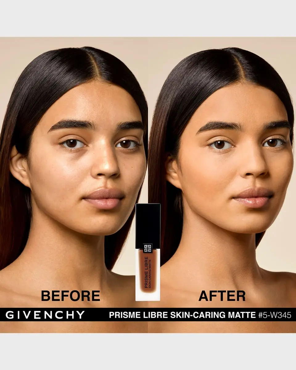 Givenchy 1 oz. Prisme Libre Matte Foundation | Thumbnail 2 Givenchy 1 oz. Prisme Libre Matte Foundation | Thumbnail 2