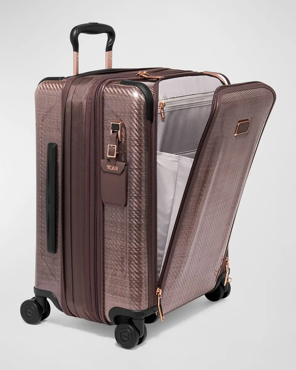TUMI Continental Front Pocket Expandable Carry-On | Thumbnail 4 TUMI Continental Front Pocket Expandable Carry-On | Thumbnail 4