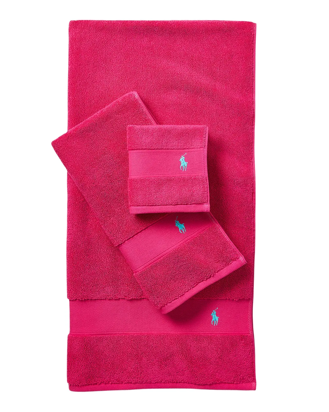 Ralph Lauren Home Polo Player Bath Towel