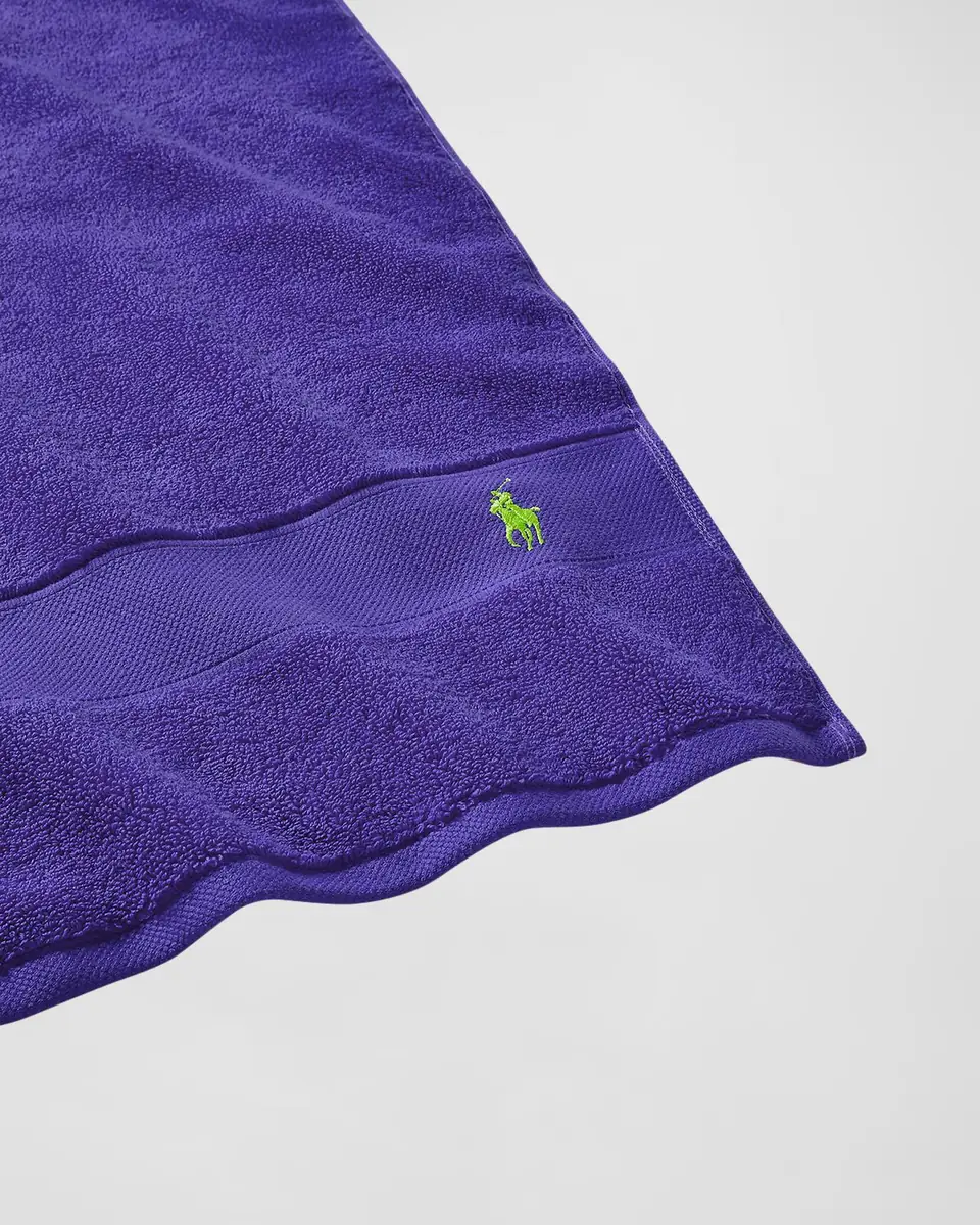 Ralph Lauren Home Polo Player Bath Towel | Thumbnail 2 Ralph Lauren Home Polo Player Bath Towel | Thumbnail 2