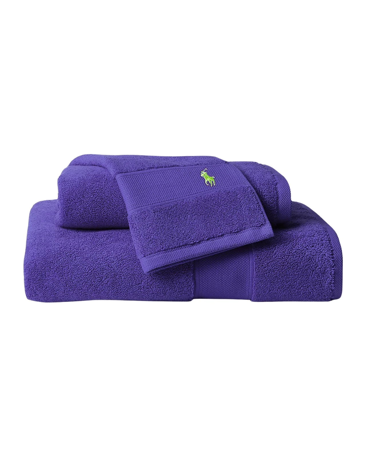 Ralph Lauren Home Polo Player Bath Towel